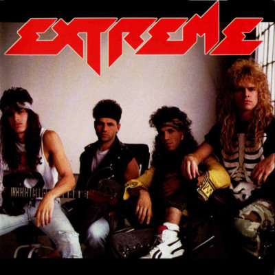 Extreme: "Extreme" – 1989
