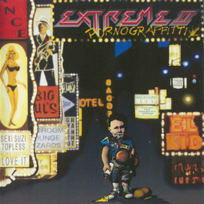 Extreme: "Extreme II: Pornograffitti" – 1990